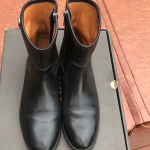 Short Frye Boots